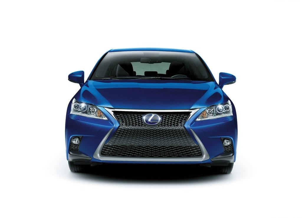 LEXUS CT 200h, foto 48