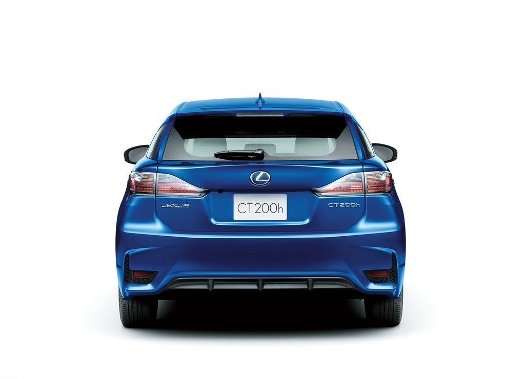 LEXUS CT 200h, foto 49