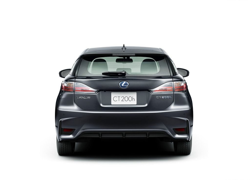 LEXUS CT 200h, foto 50
