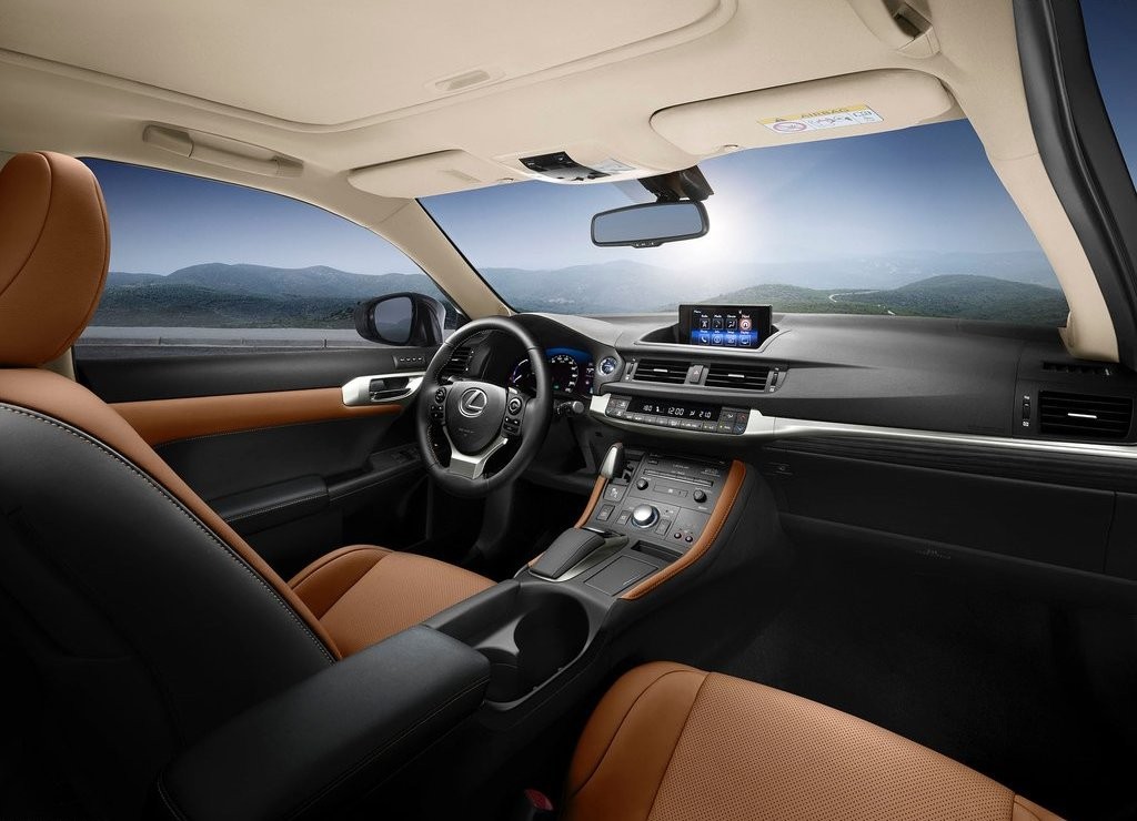 LEXUS CT 200h, foto 51