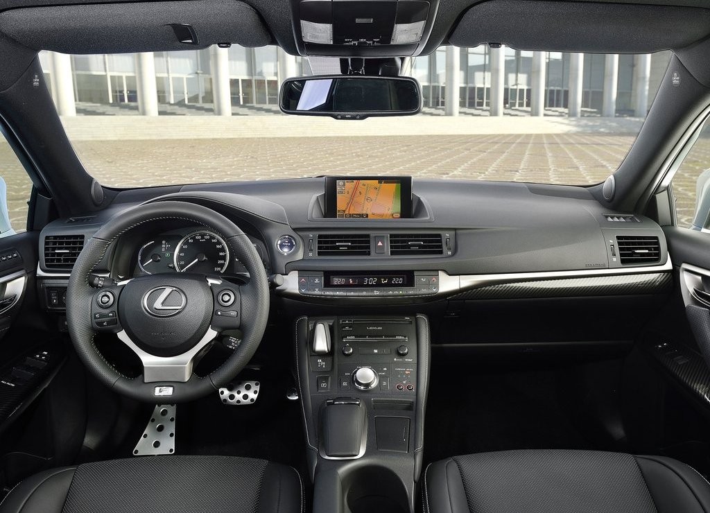 LEXUS CT 200h, foto 52