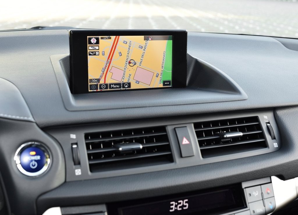 LEXUS CT 200h, foto 53