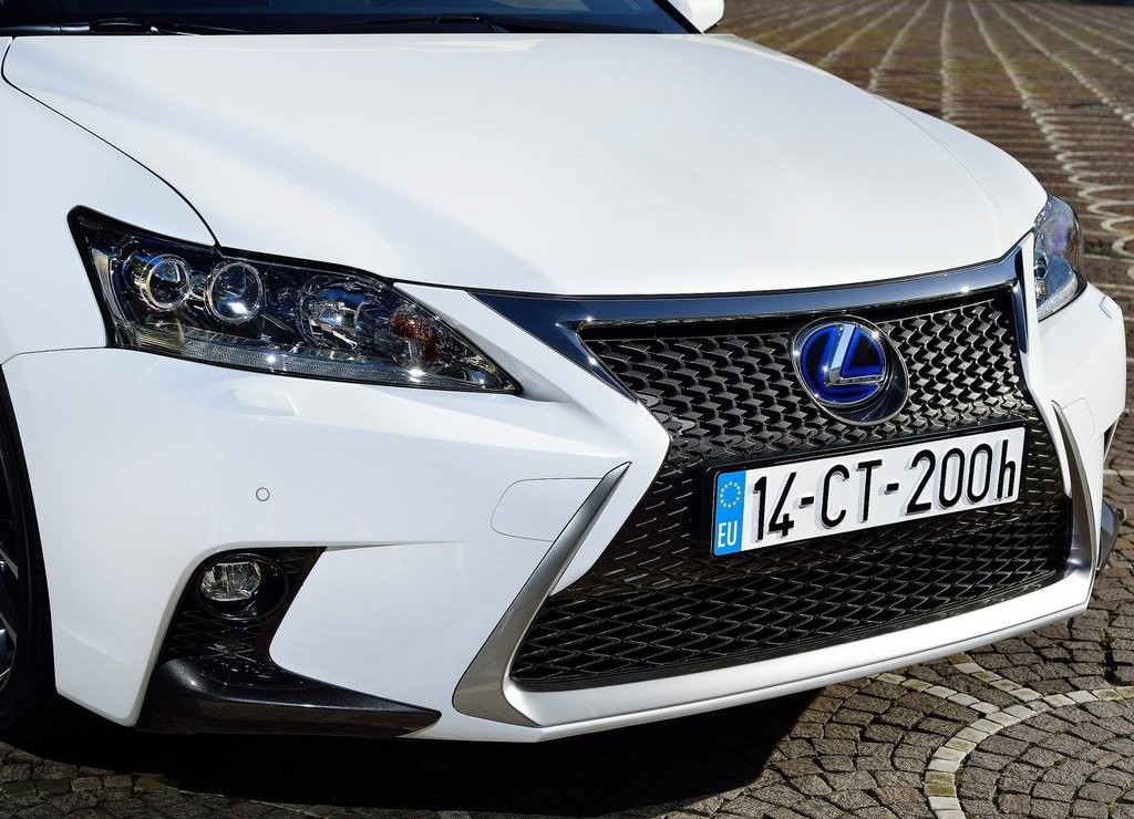 LEXUS CT 200h, foto 54