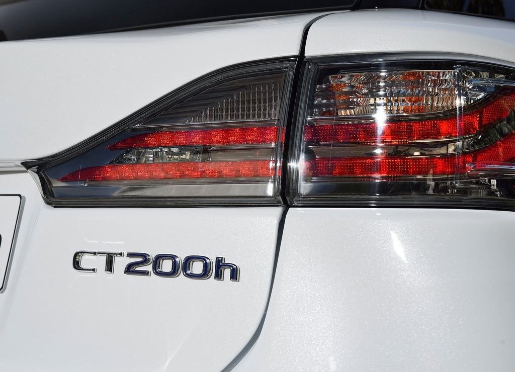LEXUS CT 200h, foto 55