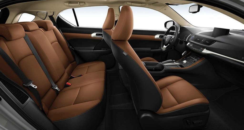 LEXUS CT 200h, foto 58