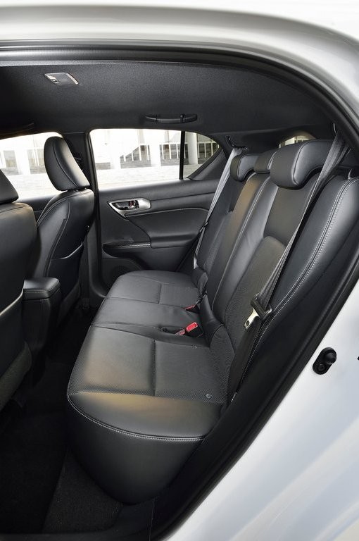 LEXUS CT 200h, foto 60