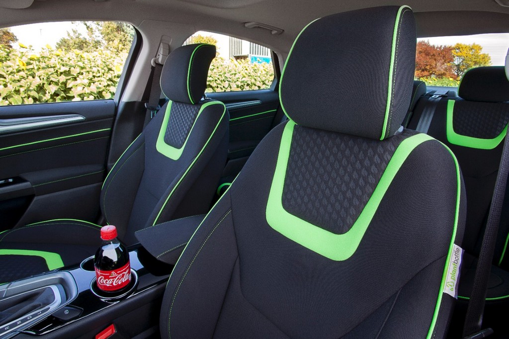 2013 - FORD FUSION ENERGI COKE PLANTBOTTLE, foto 4