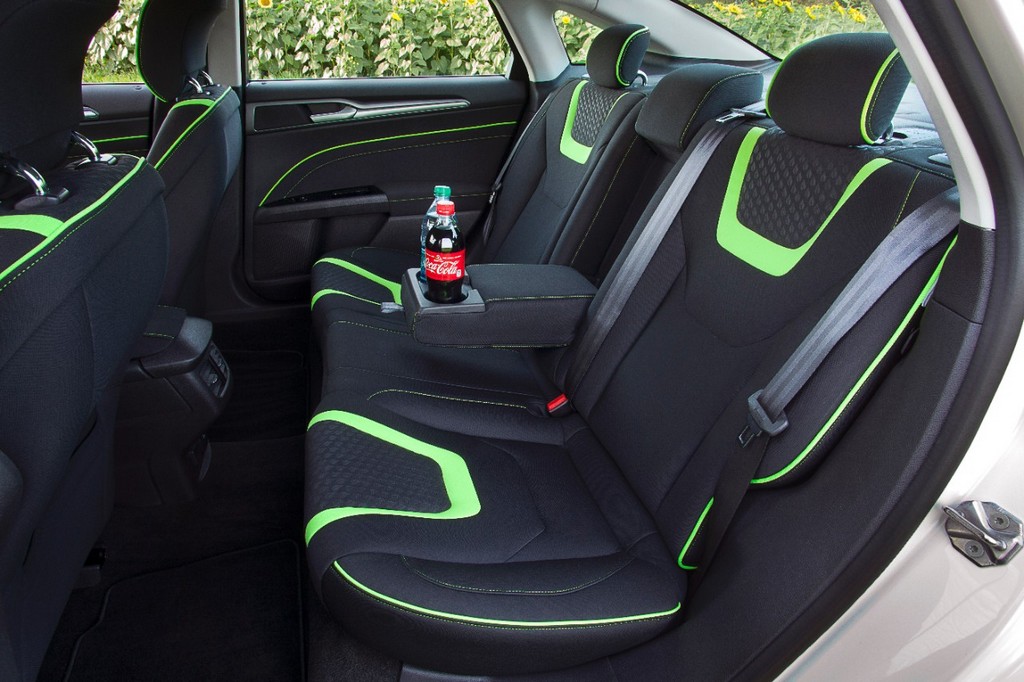 2013 - FORD FUSION ENERGI COKE PLANTBOTTLE, foto 5
