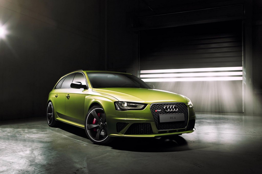2015 - AUDI RS 4 AVANT BY AUDI EXCLUSIVE, foto 1