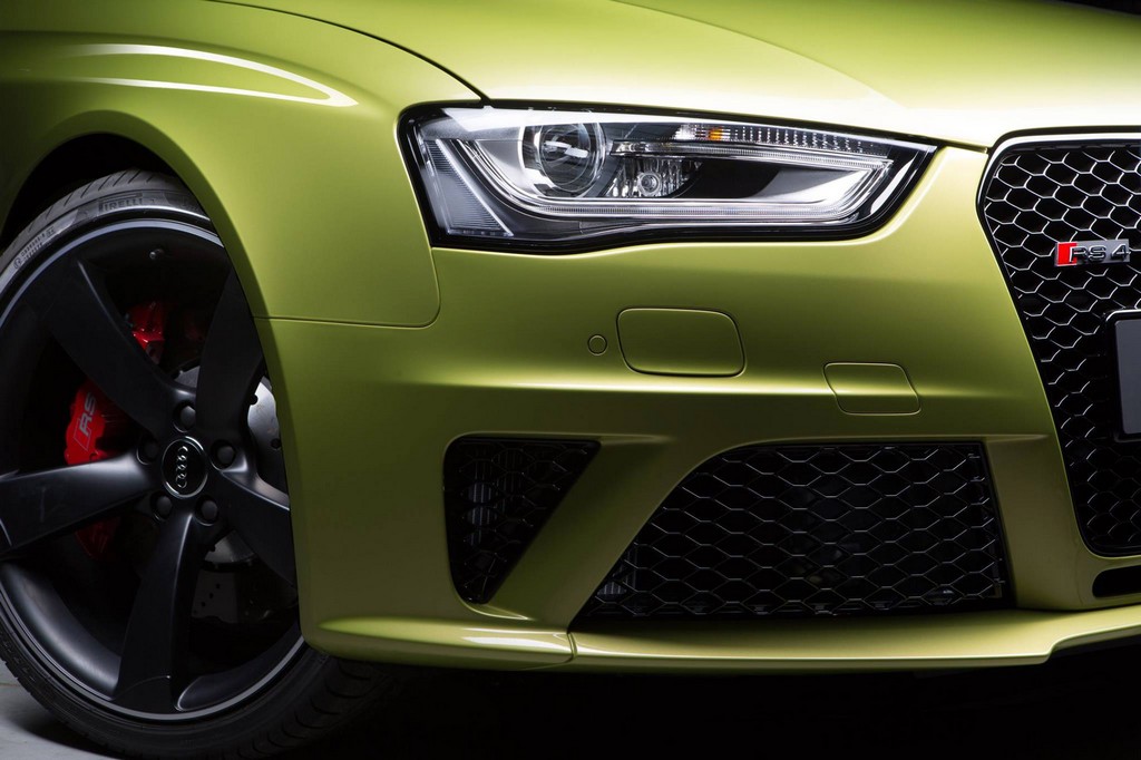 2015 - AUDI RS 4 AVANT BY AUDI EXCLUSIVE, foto 5