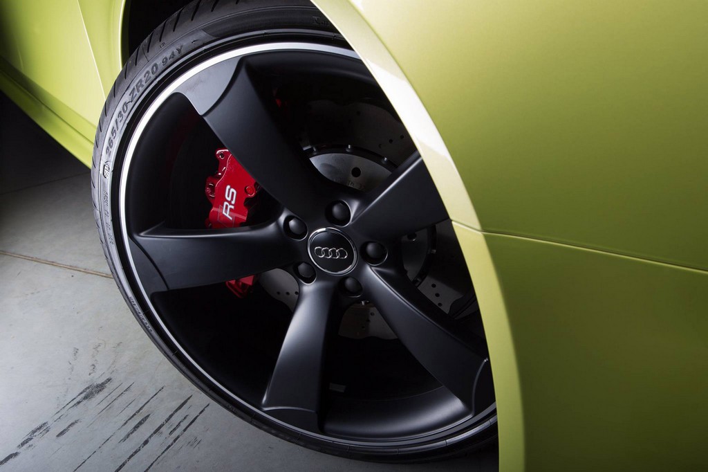 2015 - AUDI RS 4 AVANT BY AUDI EXCLUSIVE, foto 7