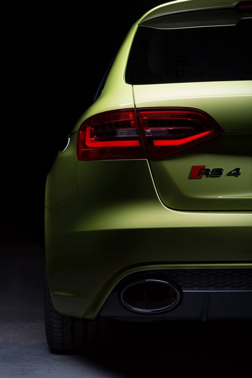 2015 - AUDI RS 4 AVANT BY AUDI EXCLUSIVE, foto 8