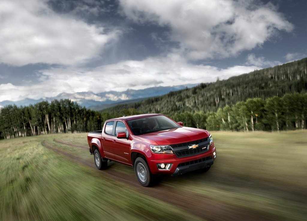 CHEVROLET COLORADO, foto 2