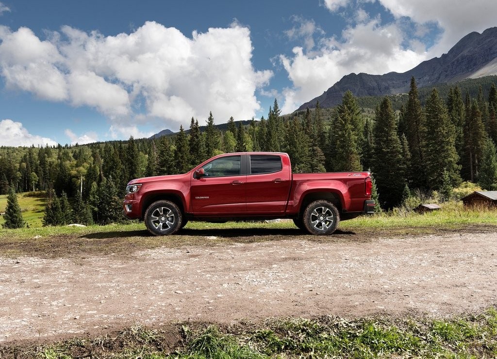 CHEVROLET COLORADO, foto 3