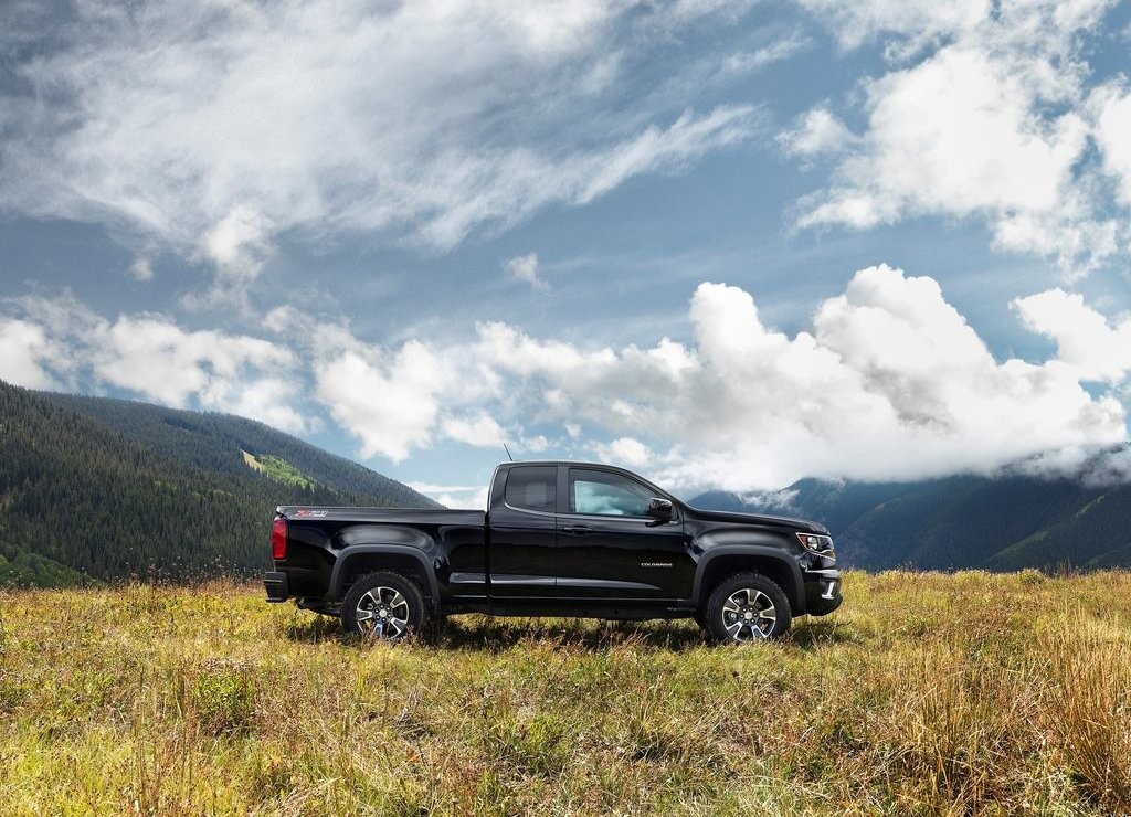 CHEVROLET COLORADO, foto 4