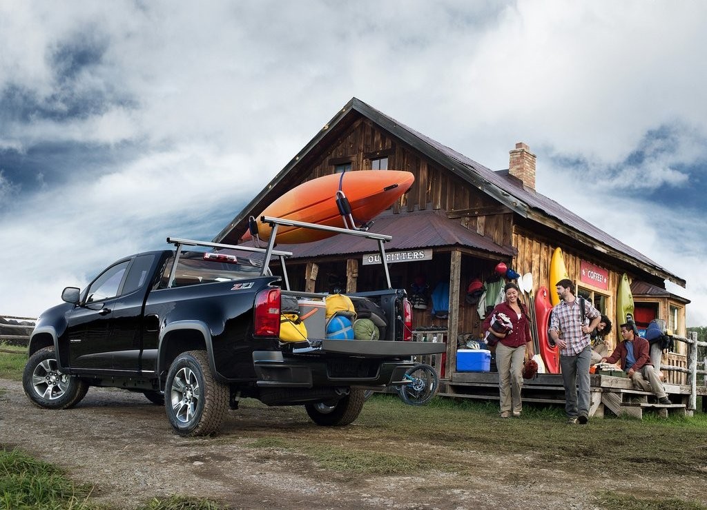 CHEVROLET COLORADO, foto 5