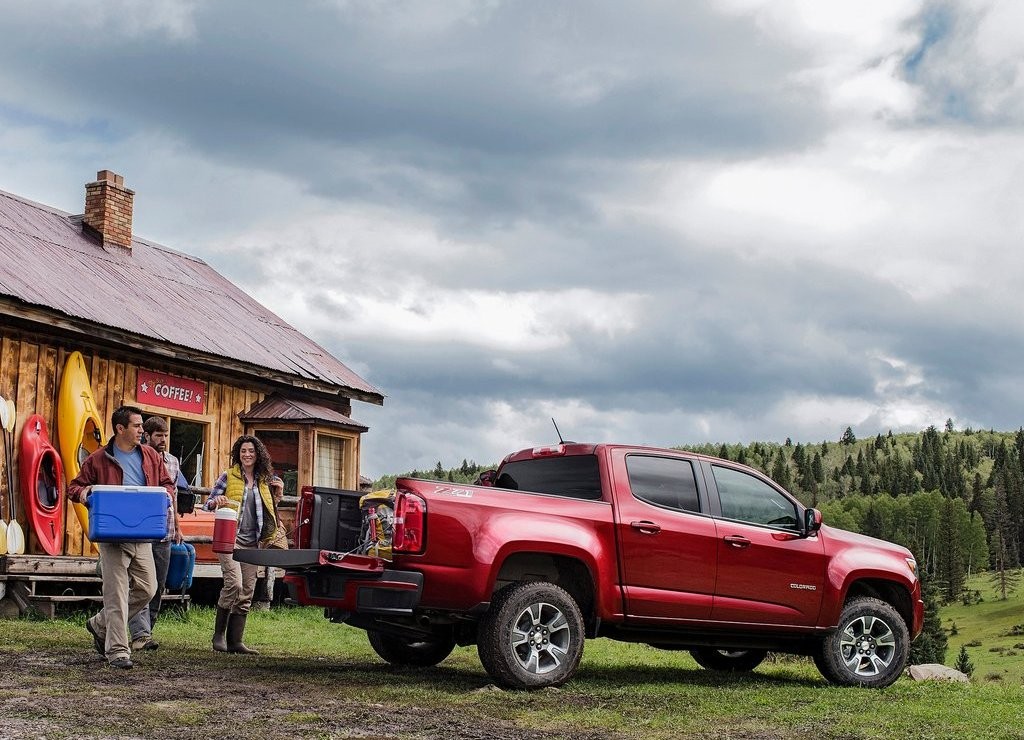 CHEVROLET COLORADO, foto 6