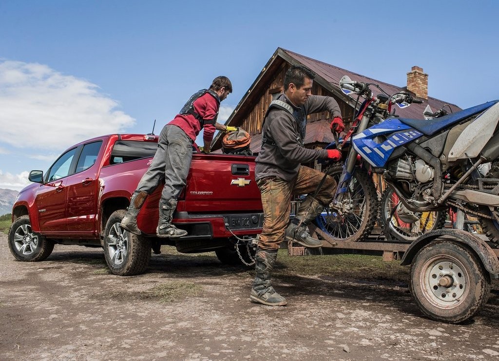CHEVROLET COLORADO, foto 7