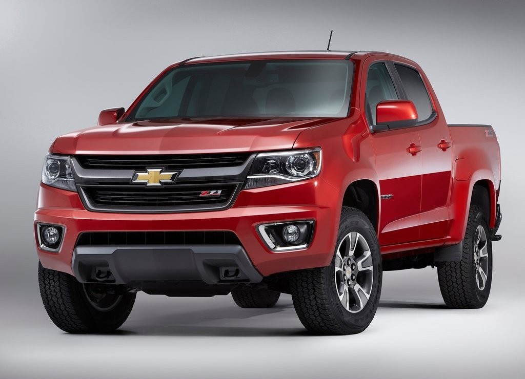 CHEVROLET COLORADO, foto 8