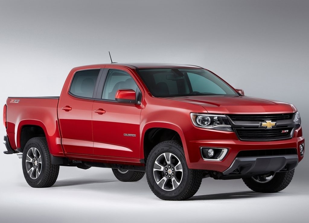 CHEVROLET COLORADO, foto 9