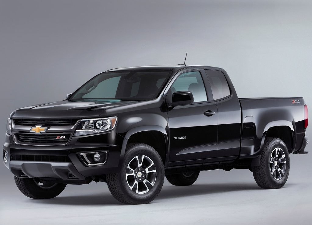 CHEVROLET COLORADO, foto 10