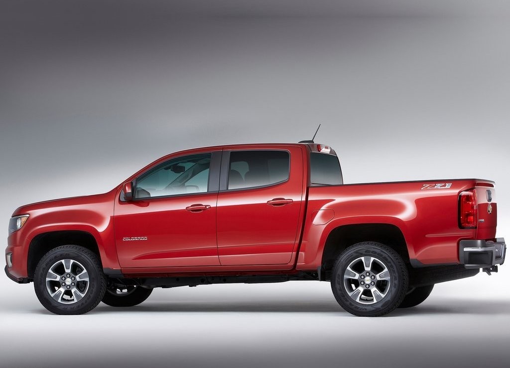CHEVROLET COLORADO, foto 11