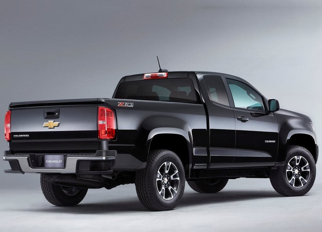 CHEVROLET COLORADO, foto 12