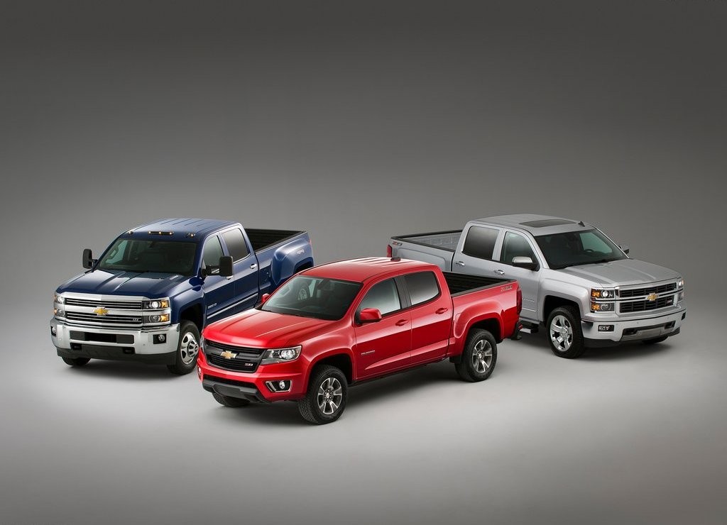 CHEVROLET COLORADO, foto 16