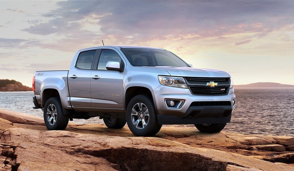 CHEVROLET COLORADO, foto 17