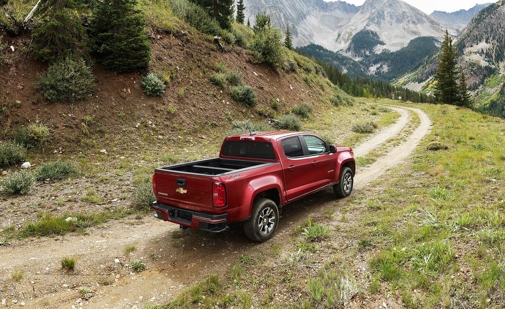 CHEVROLET COLORADO, foto 18
