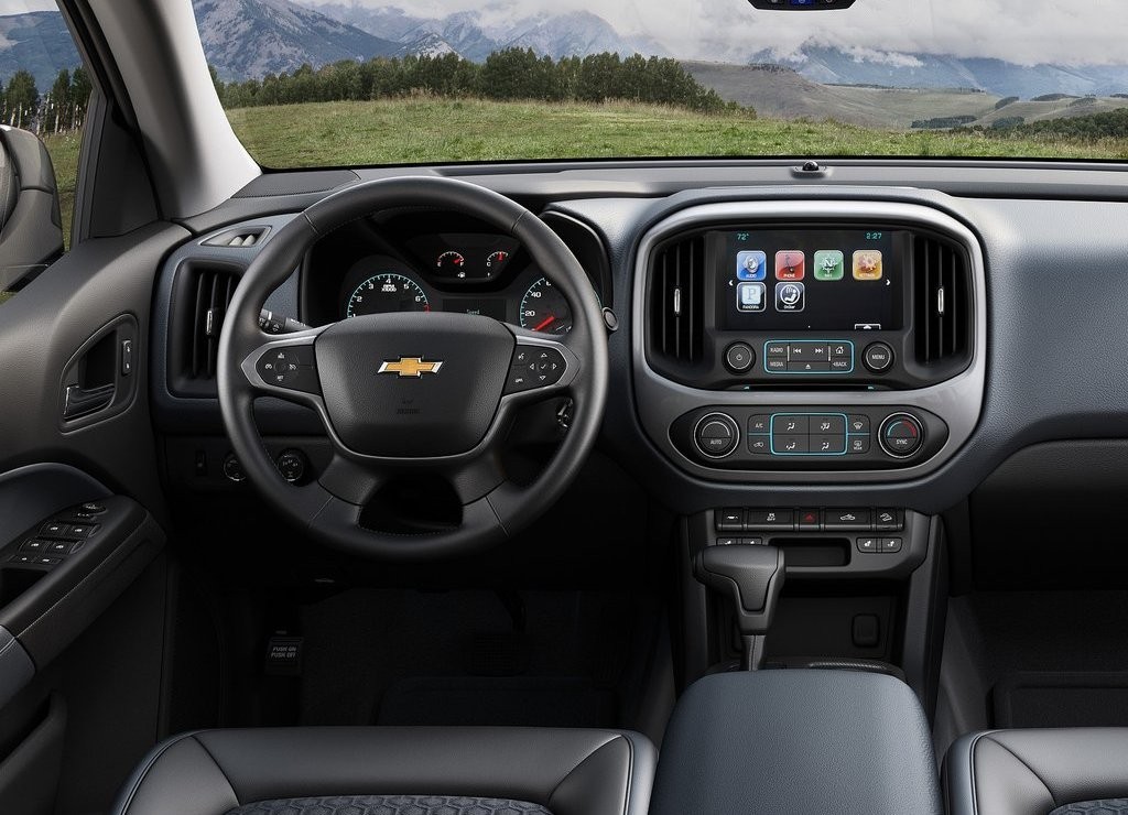 CHEVROLET COLORADO, foto 19