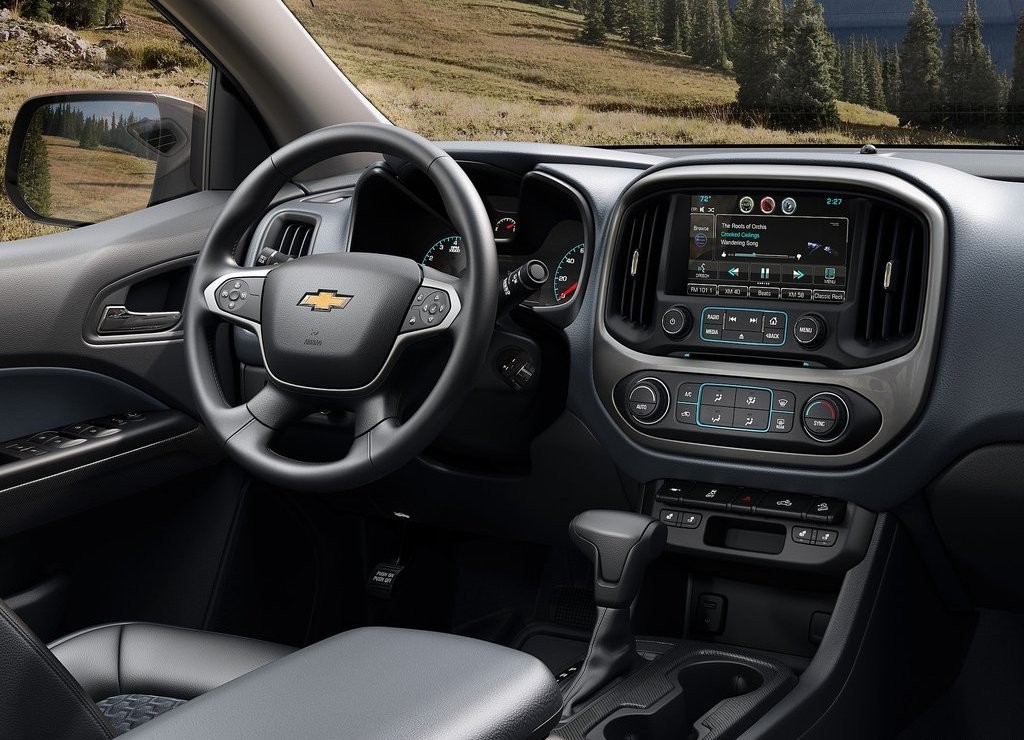 CHEVROLET COLORADO, foto 20