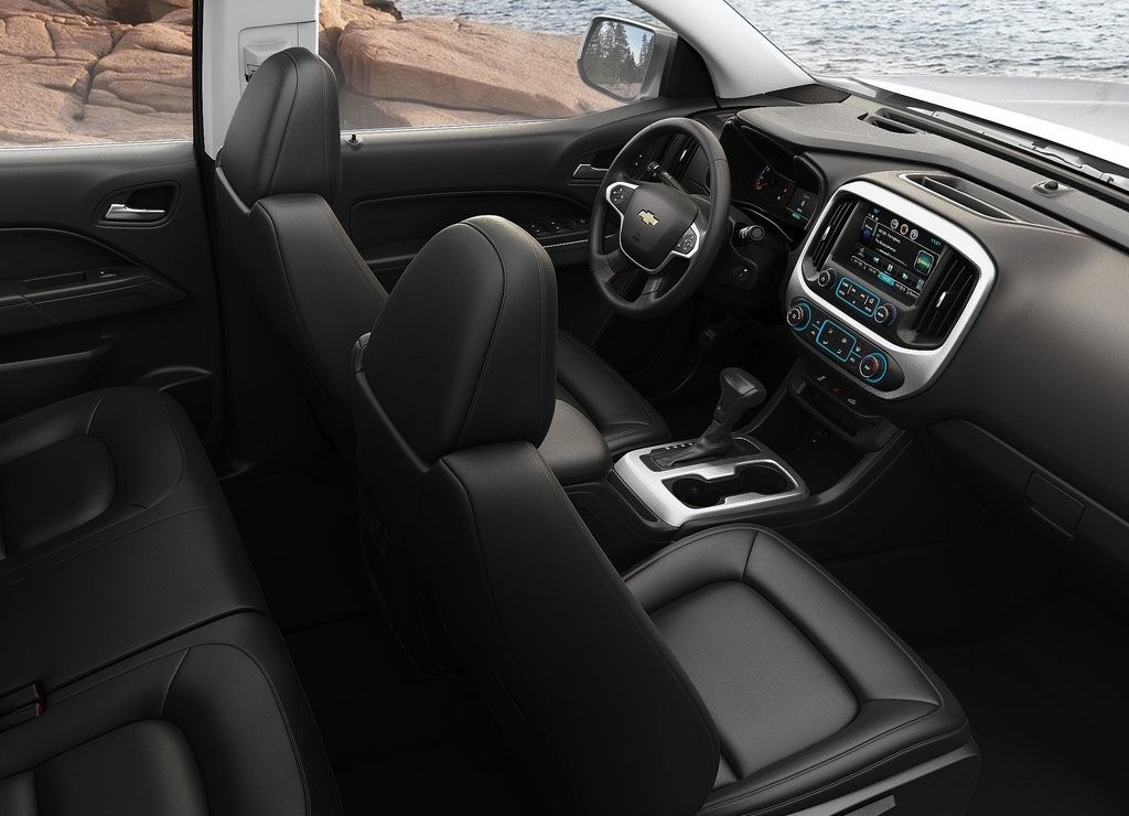 CHEVROLET COLORADO, foto 21