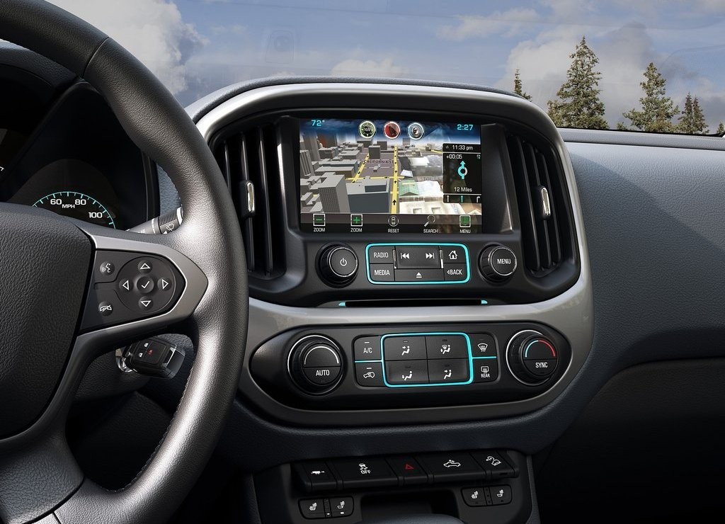 CHEVROLET COLORADO, foto 22
