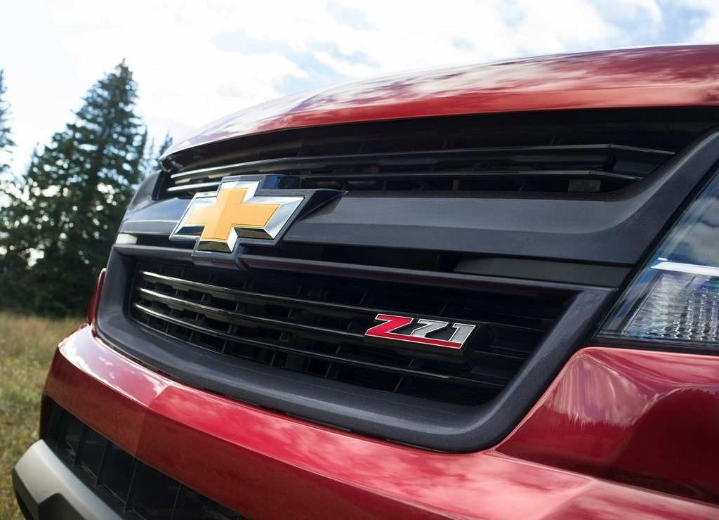 CHEVROLET COLORADO, foto 23