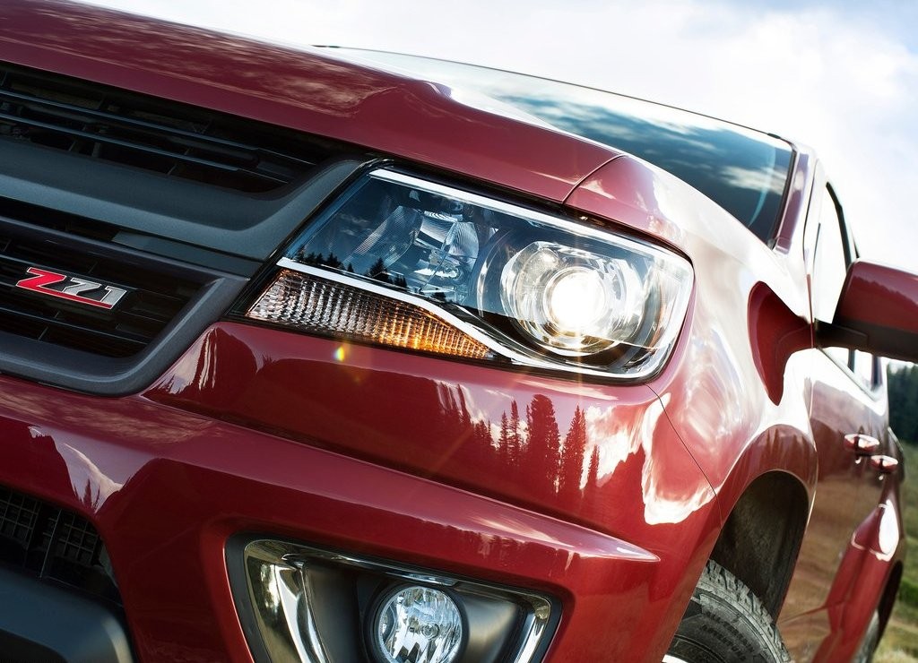 CHEVROLET COLORADO, foto 25