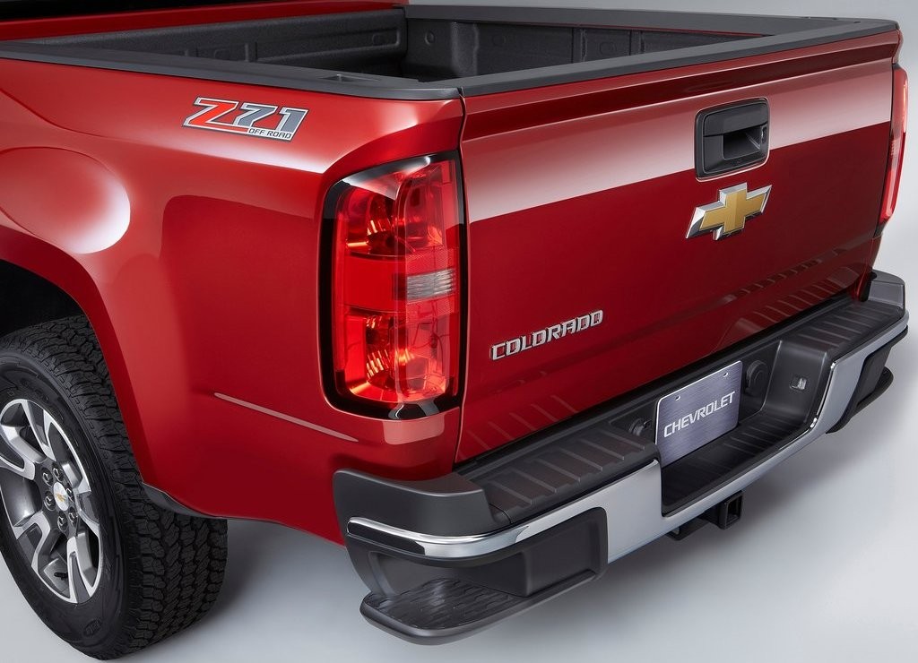 CHEVROLET COLORADO, foto 26
