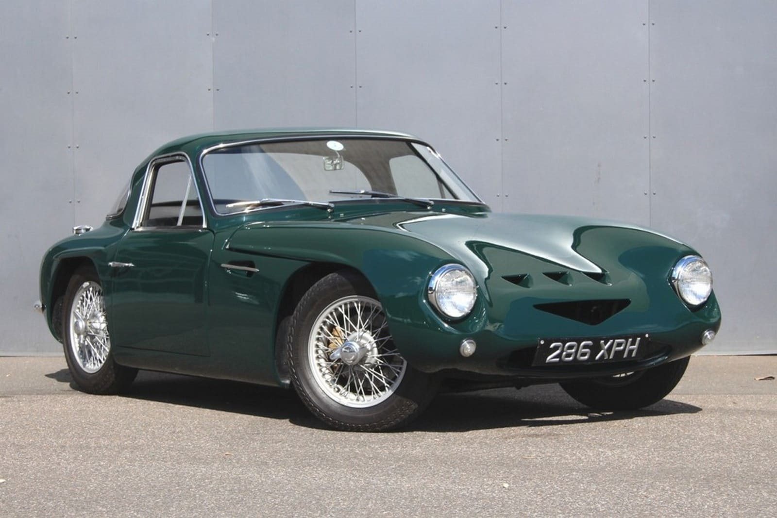 1962 - TVR GRANTURA MARK III, foto 1