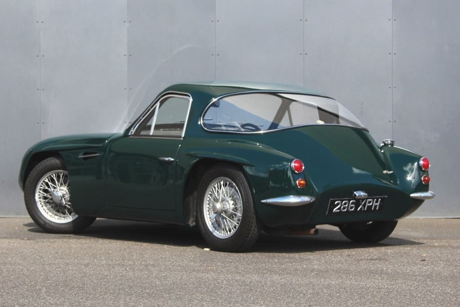 1962 - TVR GRANTURA MARK III, foto 2