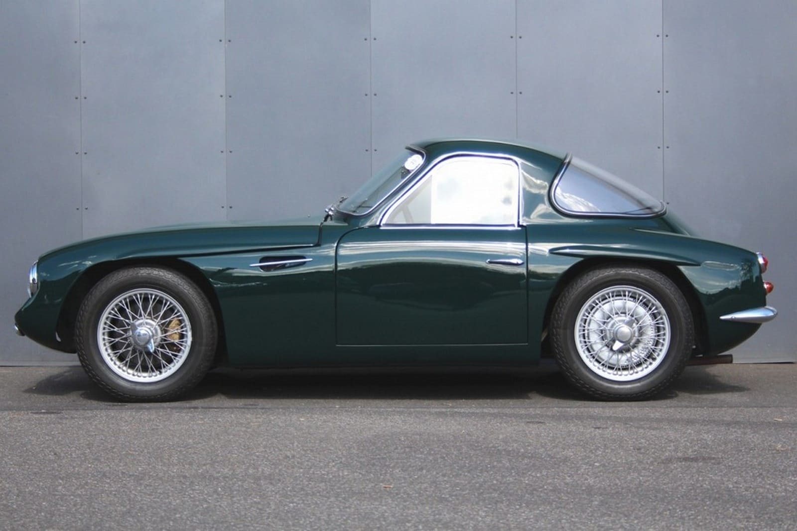 1962 - TVR GRANTURA MARK III, foto 3