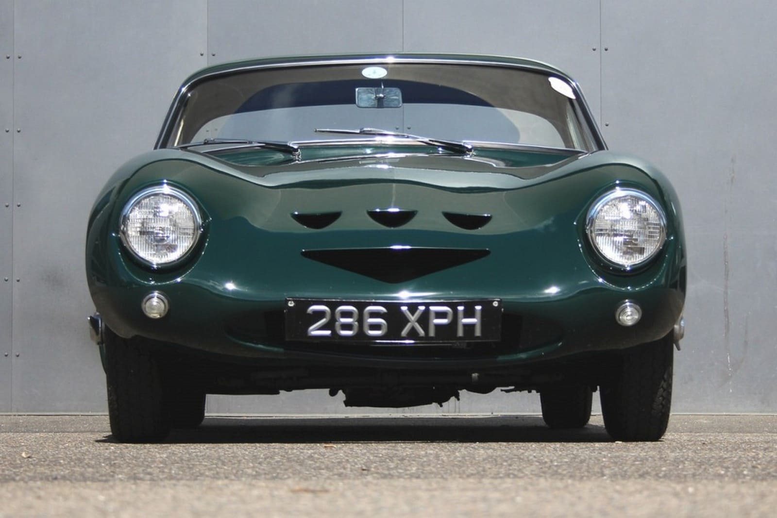 1962 - TVR GRANTURA MARK III, foto 4