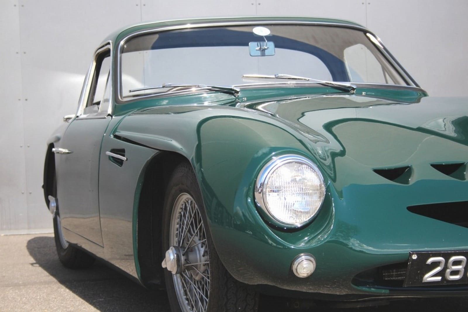 1962 - TVR GRANTURA MARK III, foto 5