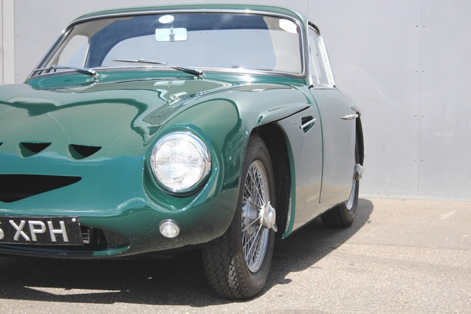 1962 - TVR GRANTURA MARK III, foto 6