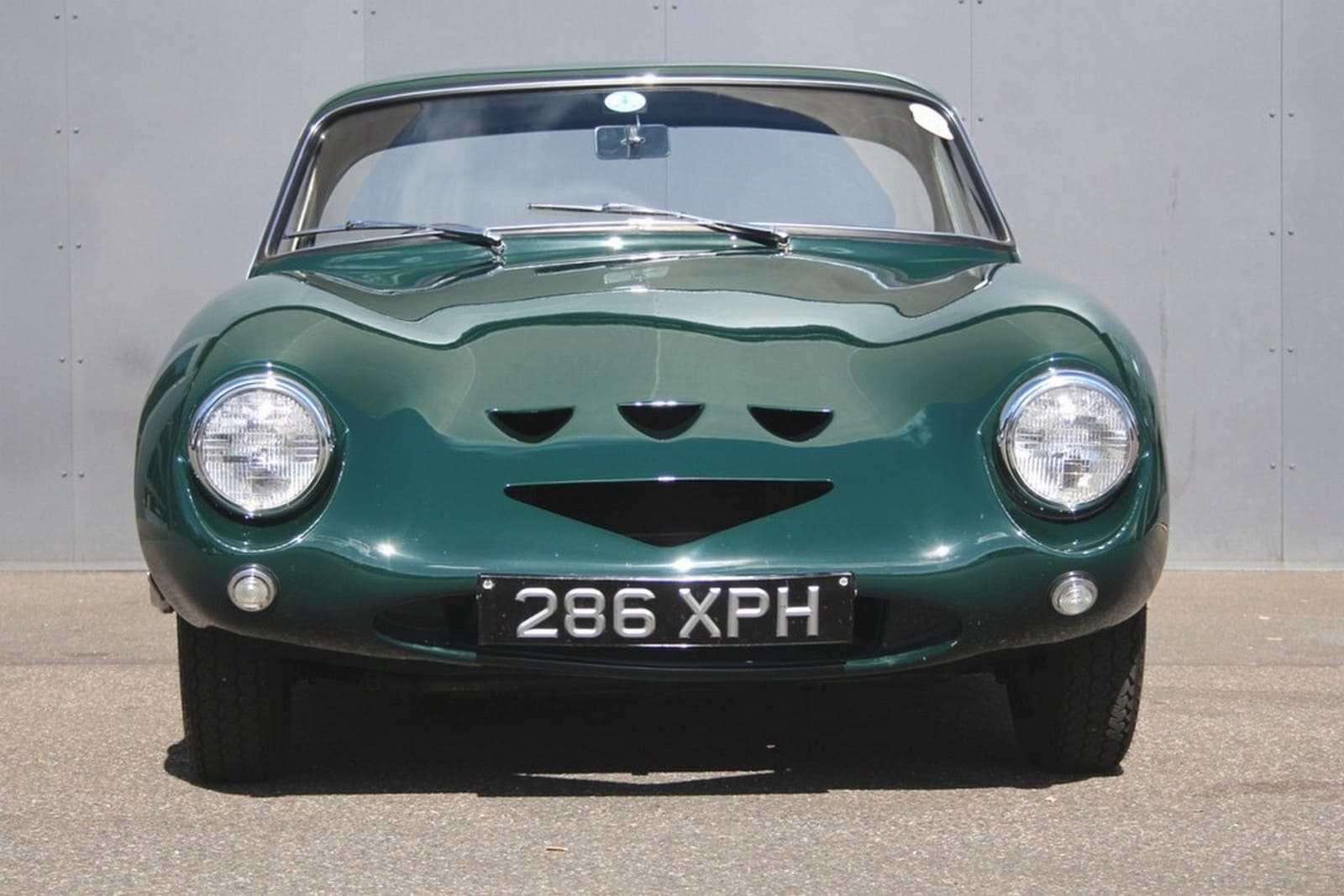 1962 - TVR GRANTURA MARK III, foto 7