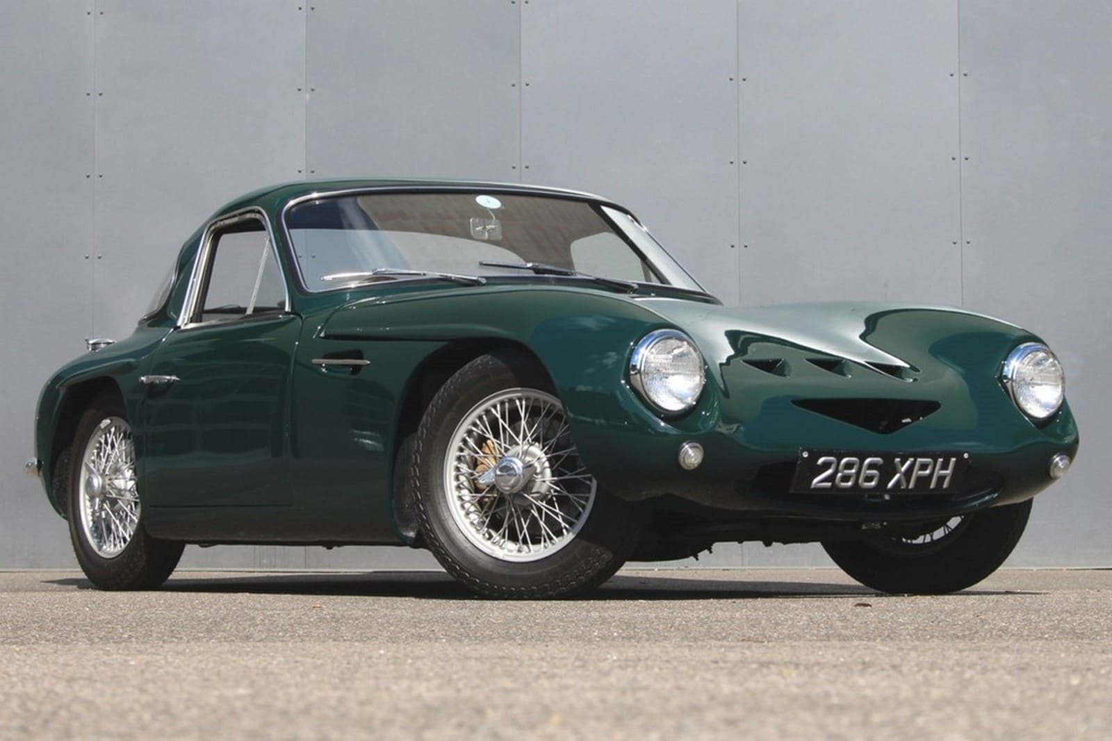 1962 - TVR GRANTURA MARK III, foto 8