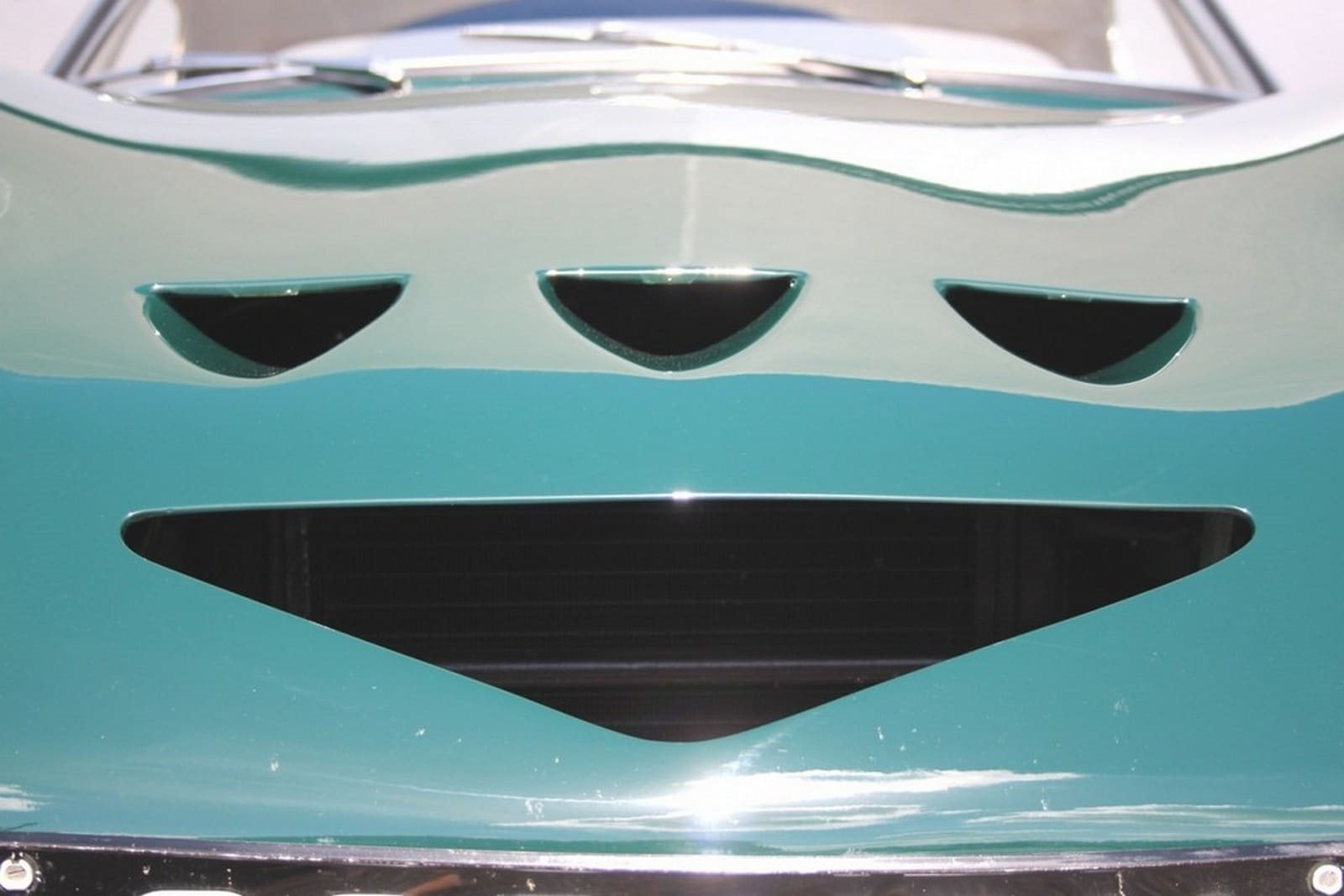 1962 - TVR GRANTURA MARK III, foto 9