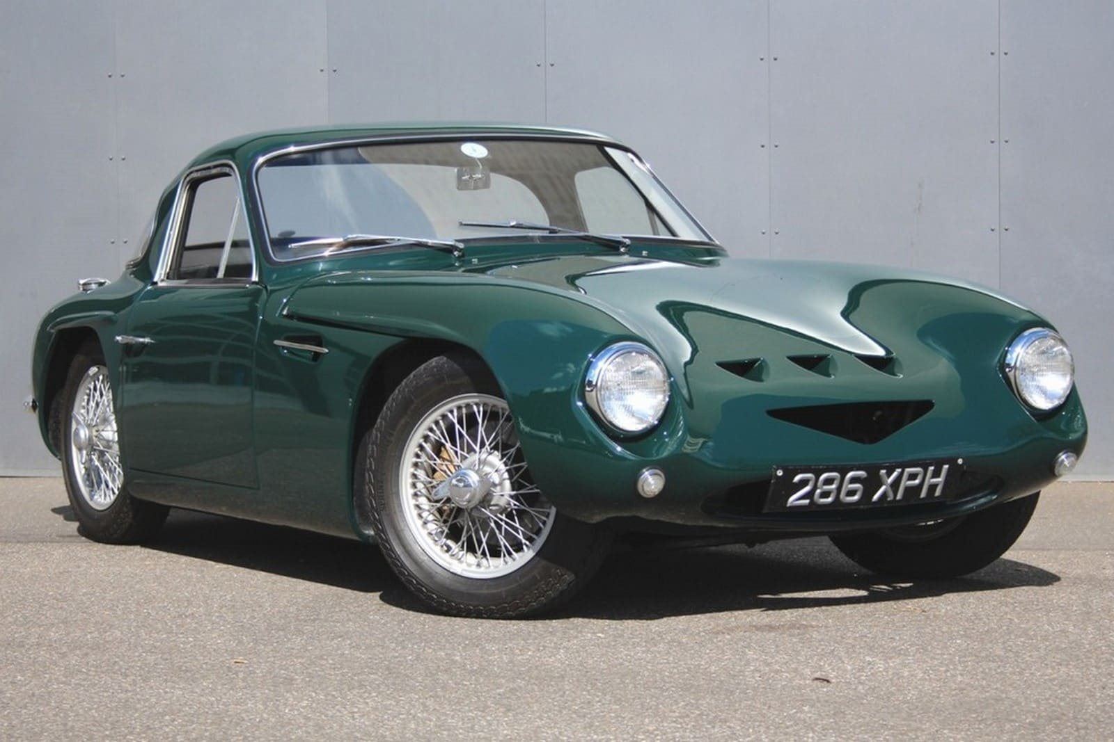 1962 - TVR GRANTURA MARK III, foto 10
