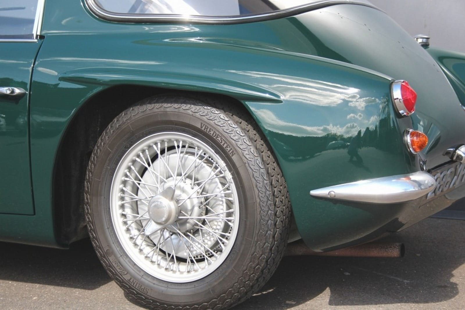 1962 - TVR GRANTURA MARK III, foto 11