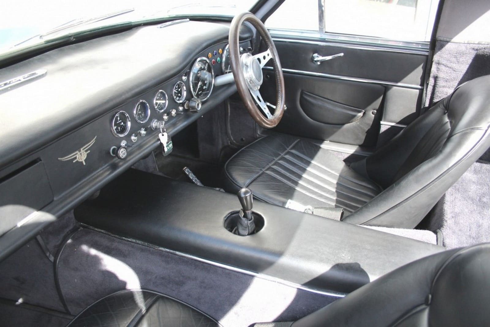 1962 - TVR GRANTURA MARK III, foto 13