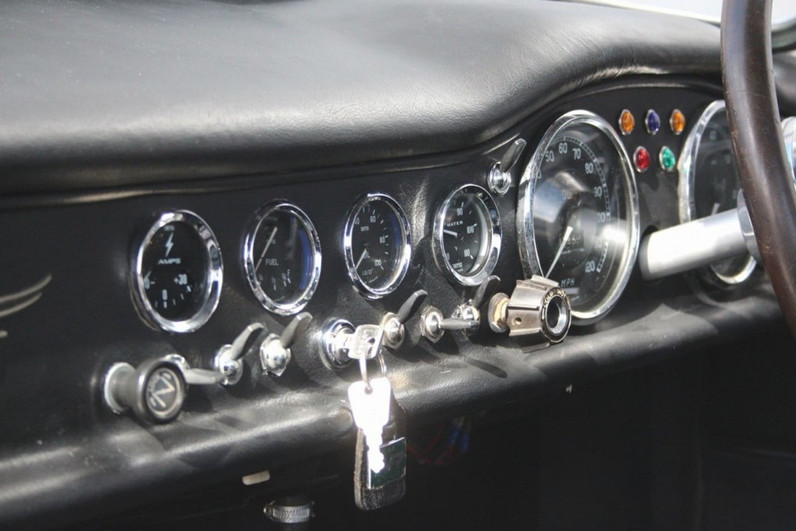 1962 - TVR GRANTURA MARK III, foto 14